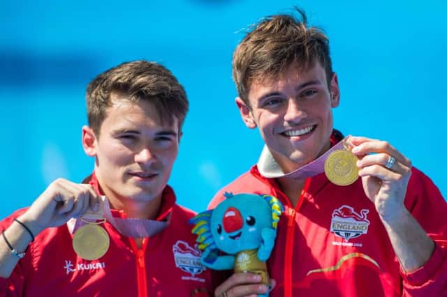 Tom Daley calls on Commonwealth countries to decriminalise homosexuality