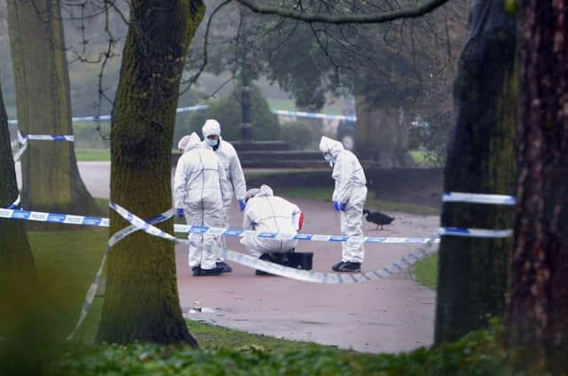 West Park in Wolverhampton. Picture: PA Wire