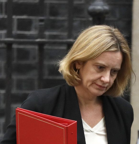 Home Secretary Apologises For Appalling Treatment Of Windrush Immigrants   Legacy Elm 64899567 