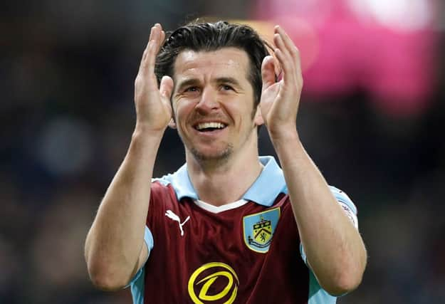 Fleetwood have reached an agreement with Joey Barton for him to become head coach on June 2. Picture: PA