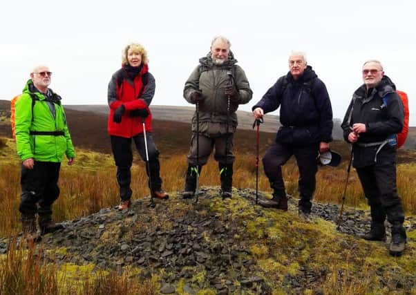 Bute Ramblers