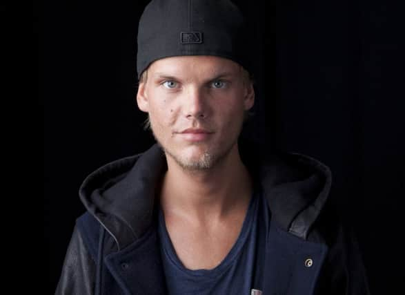 Avicii (Photo by Amy Sussman/Invision/AP, File)