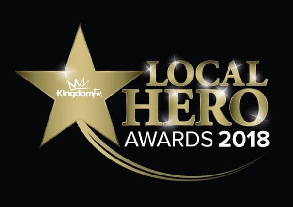 Kingdom FM Local Hero awards 2018