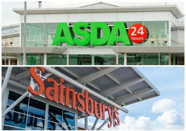 Sainsbury's and Asda poised for Â£10bn '˜supermarket giant' merger