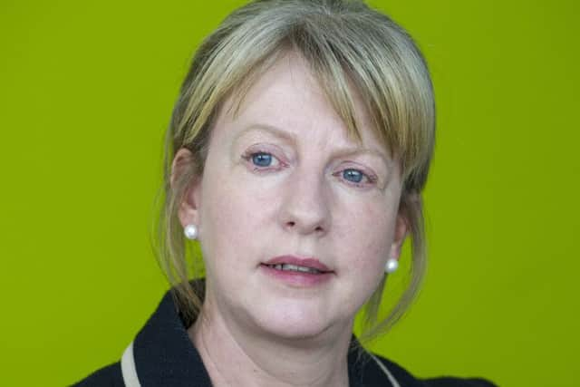 Health secretary Shona Robison