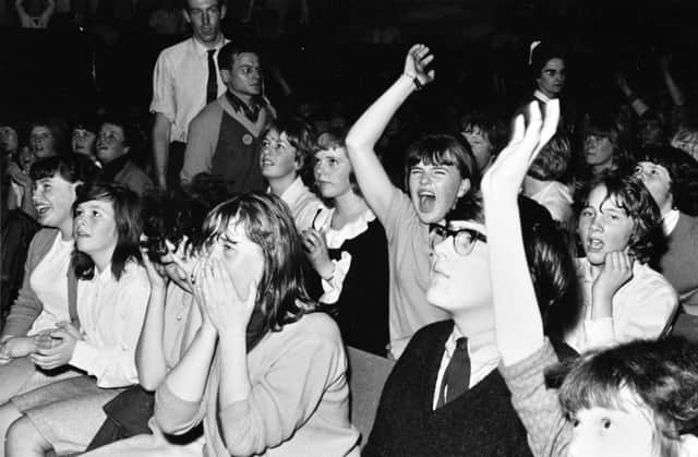 The term "Beatlemania" is said to have been coined in Dundee given the devotion of fans. PIC: Dundee City Council (Dundee's Art Galleries and Museums)