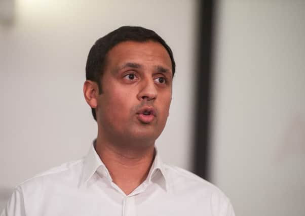 Labour health spokesman Anas Sarwar. Picture: John Devlin