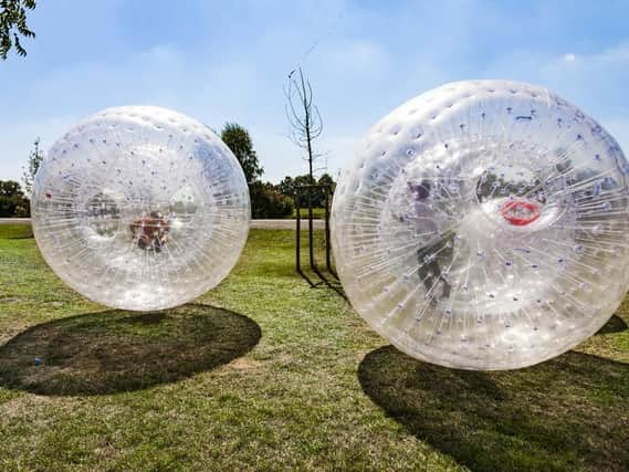 If you like to get outdoors and be active, here are some fun new hobbies to try this summer in Scotland (Photo: Shutterstock)