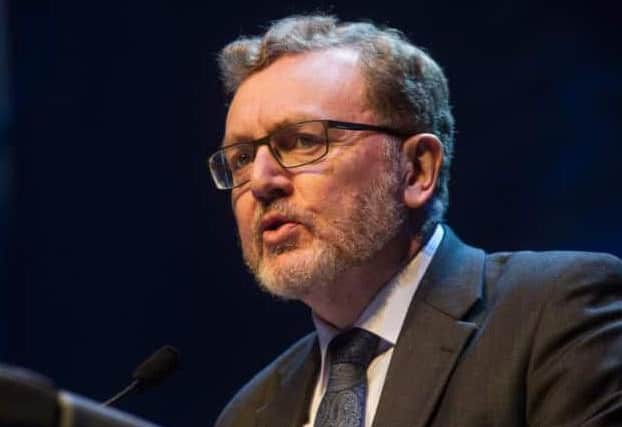 Scottish Secretary David Mundell says UK Government won't budget on Clause 11