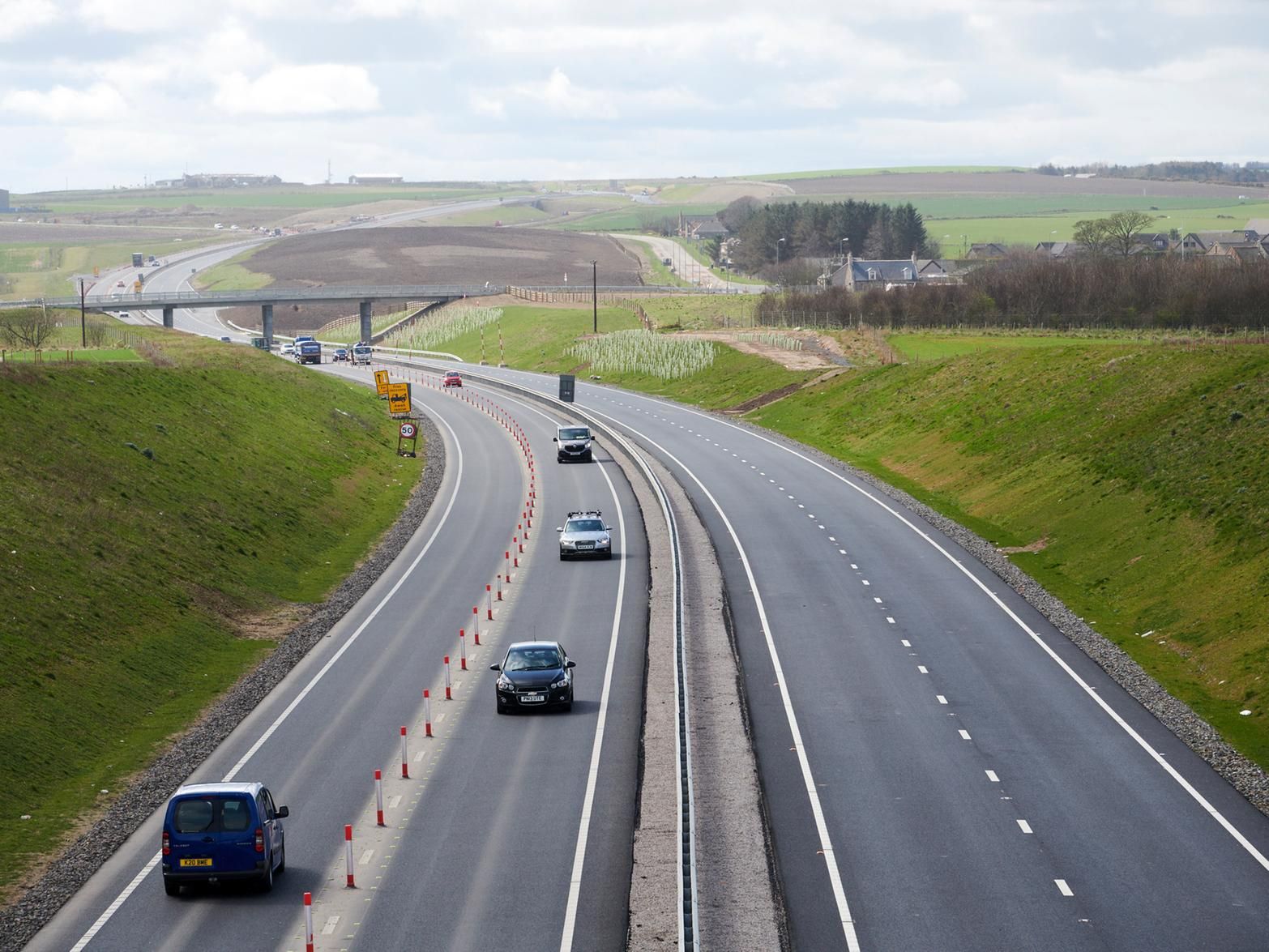 First Major Section Of Aberdeen Bypass Opens Next Week