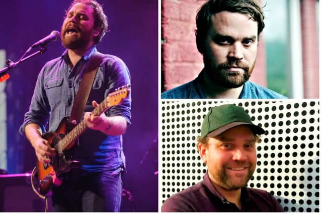 '˜Your music saved my life': Frightened Rabbit fans pay tribute to ...