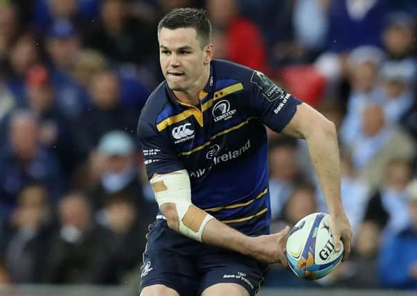 Jonny Sexton in action for Leinster. Picture: David Rogers/Getty Images