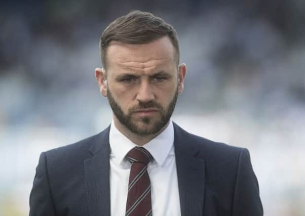 Scotland legend James McFadden is facing a court battle. Picture: John Devlin