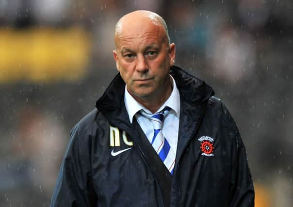 Neale Cooper in 2012 (Picture: Simon Cooper/PA Wire)