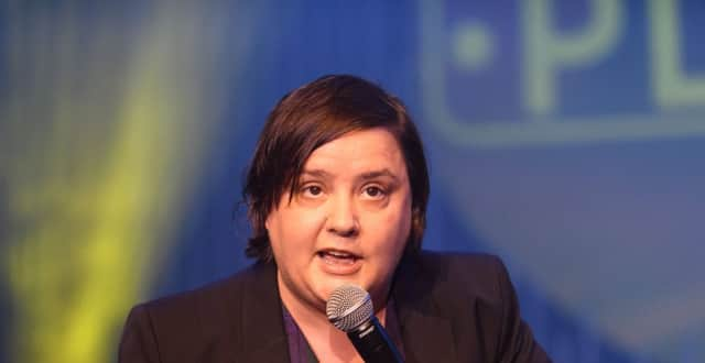 Susan Calman. Picture: Jane Hobson/Rex