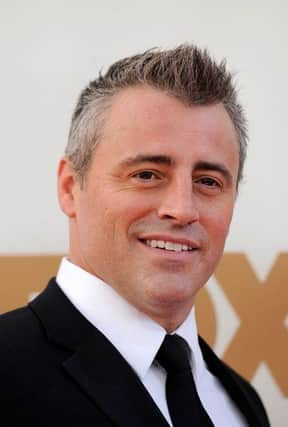 Matt LeBlanc is leaving Top Gear after the next series