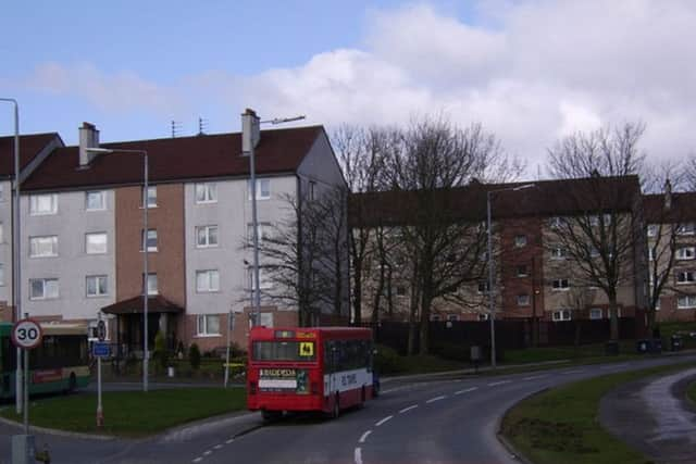 Faifley, a housing estate on the north side of Clydebank, is home to a collection of ancient rock art which is around 5,000 years old.