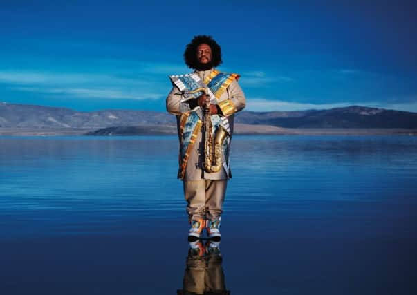 Kamasi Washington