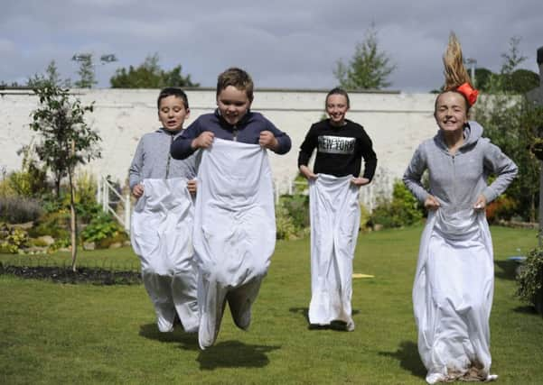 The Cyrenians Summer Fete takes place this weekend. Pic: Alan Murray Photography