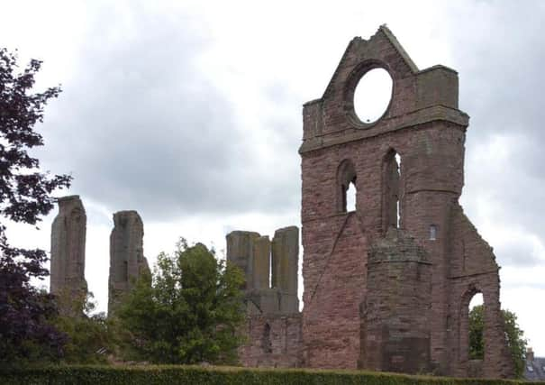 Arbroath Abbey