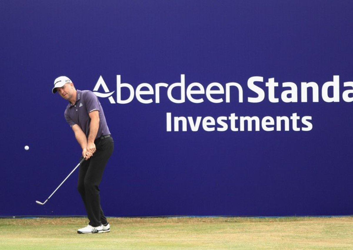 Martin Laird ready for fast show as he chases Gullane glory