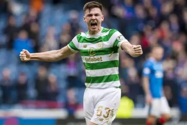 Kieran Tierney is attracting interest from across Europe