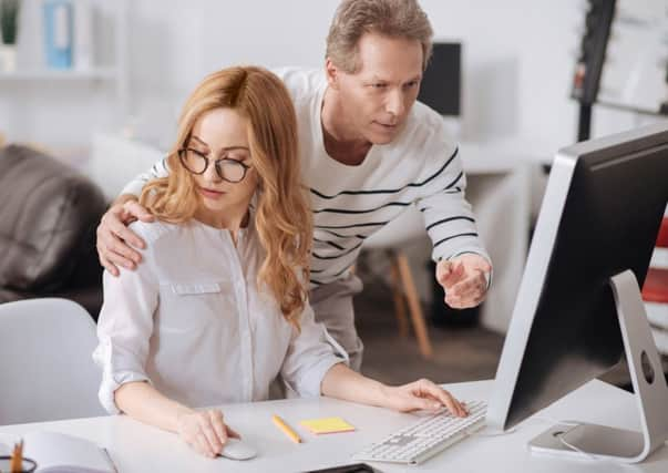 Such behaviour is seen as part of the workplace culture. Picture: Getty