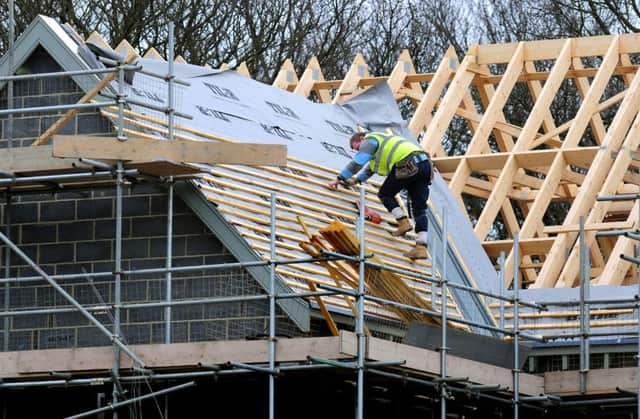 Businesses are continuing to hire. Picture: Rui Vieira/PA Wire