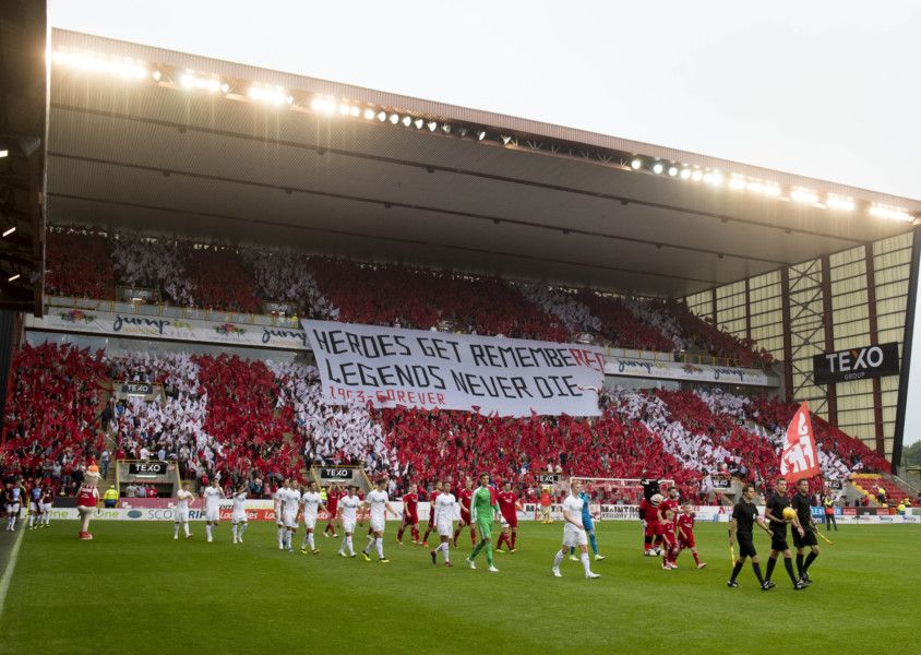 Aberdeen vs burnley 2025 h2h