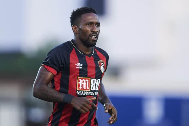 Bournemouth striker Jermain Defoe. Picture: Getty