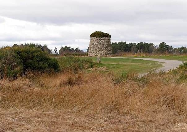 There are concerns about the overgrown state of the battlefield site. Picture: Geograph