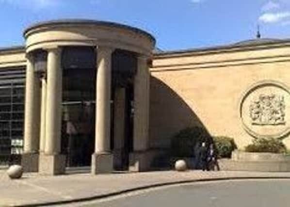 Glasgow High Court, where the charges were heard.