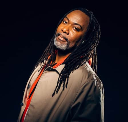 Reginald D. Hunter's festival essentials include Korean cinema and Scotsman critic Kate Copstick