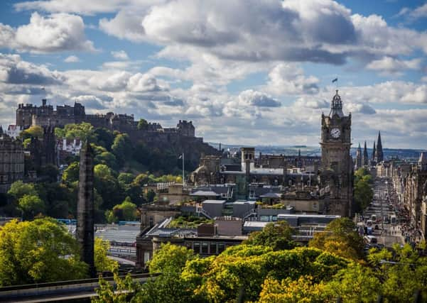 The capital will be hosting the global TEDSummit next year. Picture: Steven Scott Taylor