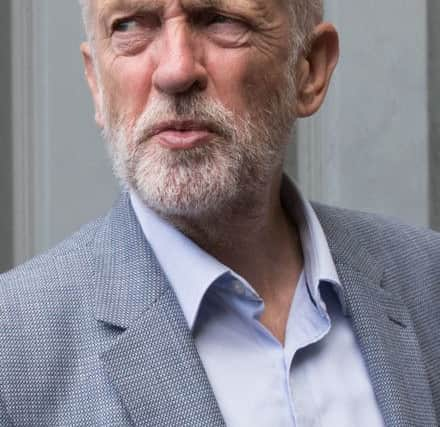 Jeremy Corbyn. Picture: Aaron Chown/PA Wire