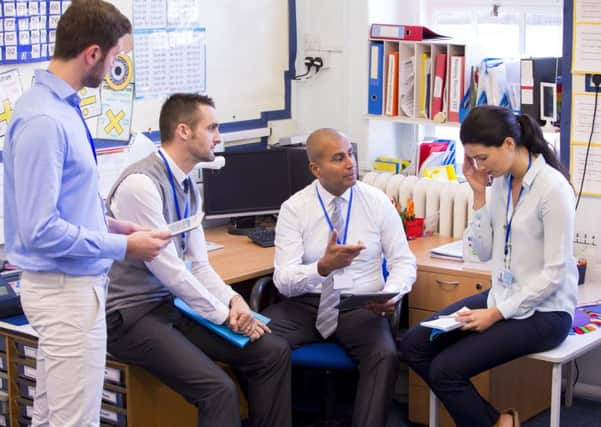 A leading childrens health charity has partnered with Scottish universities to ensure that future generations of teachers in Scotland have the skills and understanding to support childrens mental health. Picture: Getty Images