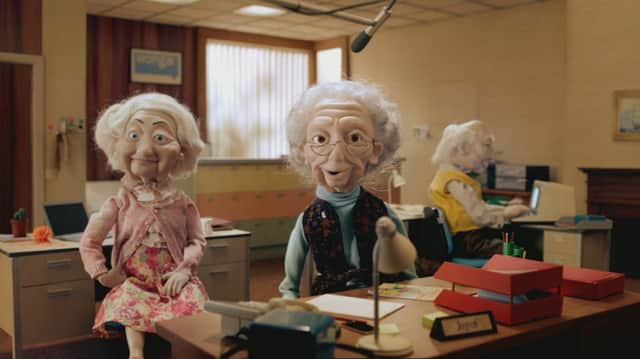 The payday loan TV advert run by Wonga