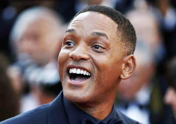 Will Smith. Picture: TSPL