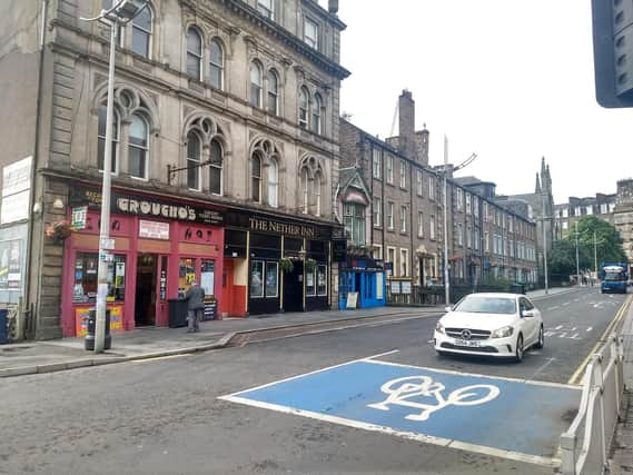 Record store Groucho's has been a fixture in Dundee city centre for more than 40 years.