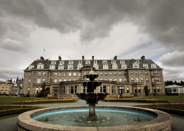 Gleneagles is still Scotland's best tournament venue. Picture: PA.