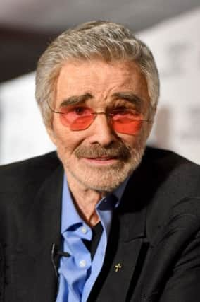 Film star Burt Reynolds dies aged 82