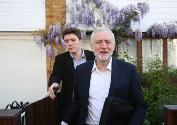 Jeremy Corbyns seat in North London is set to be axed under updated proposals for a shake-up of Westminster constituency boundaries. Picture: Getty