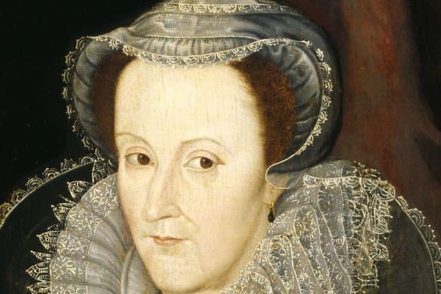 Kate Williams: How Mary, Queen of Scots was betrayed