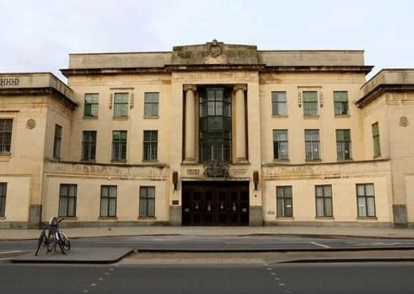 Oxford Crown Court. Picture: Wikimedia Commons