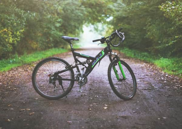 Greener Kirkcaldy is running a free bike maintenance workshop with Daves Bike Shed.