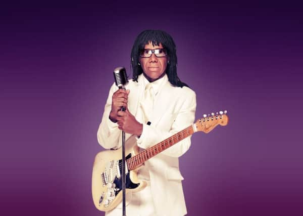 Nile Rogers