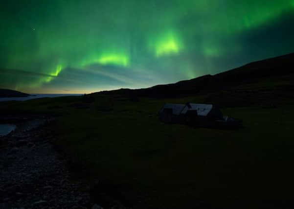 A still from the dark skies festival trailer. Picture: John Macdonald