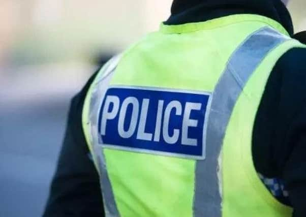 Police Scotland is appealing for information