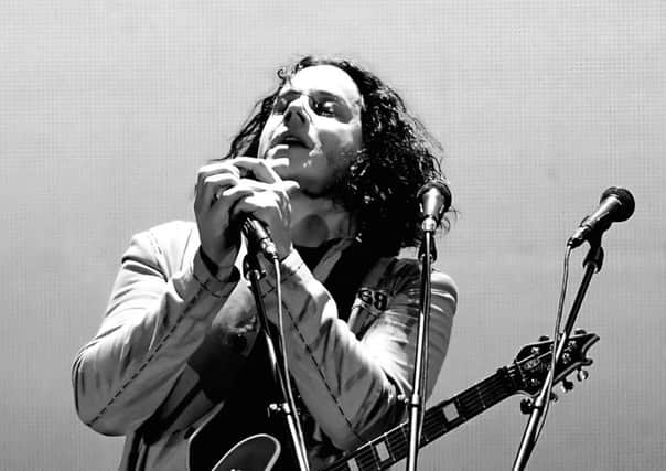 Jack White PIC: Kevin Winter/Getty Images