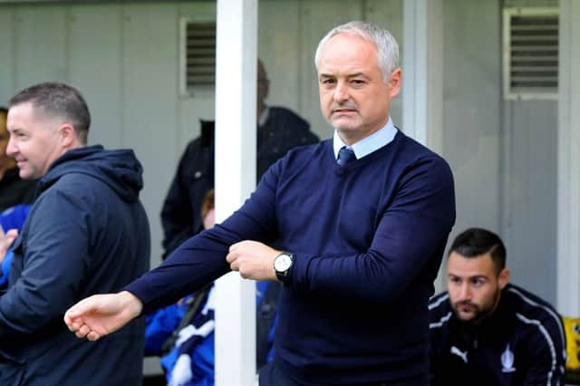 Ray McKinnon. Picture: Michael Gillen